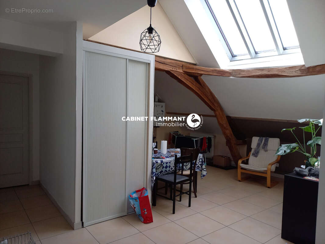 Appartement à SEMUR-EN-AUXOIS