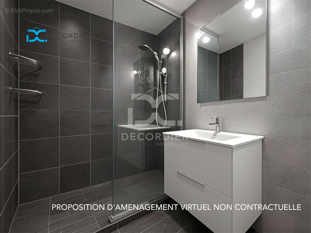 Appartement à EVIAN-LES-BAINS