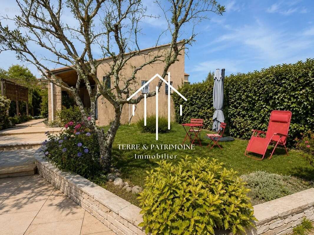 Villa de Plain-pied - photo 8