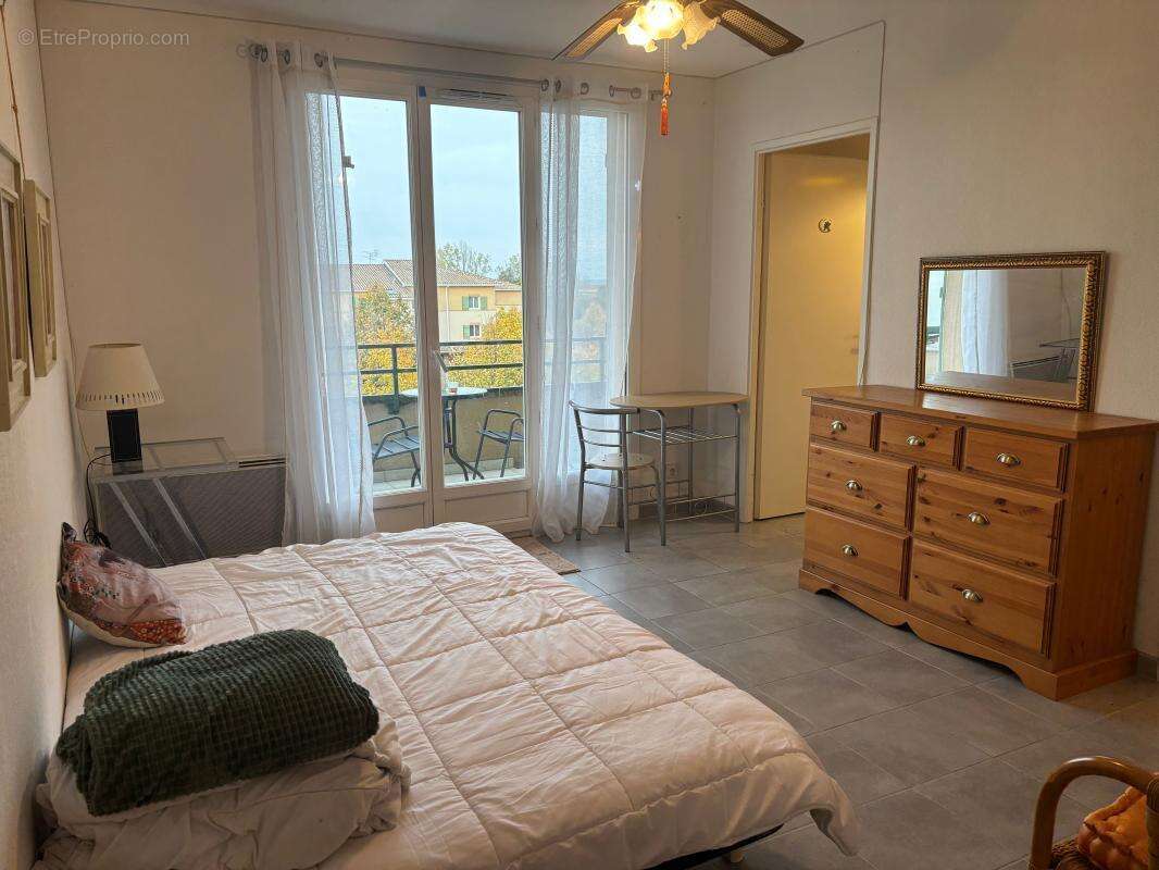 Appartement à AUSSONNE