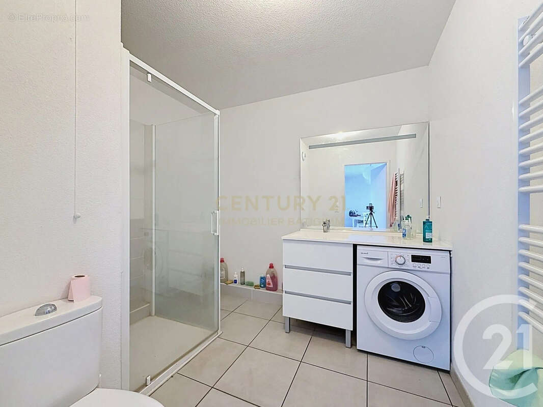 Appartement 37 m² à Villefontaine  - photo 4