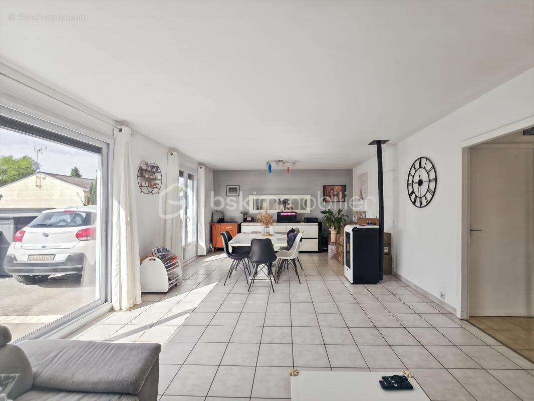 Maison plain-pied, 3 chambre - Othis - photo 5