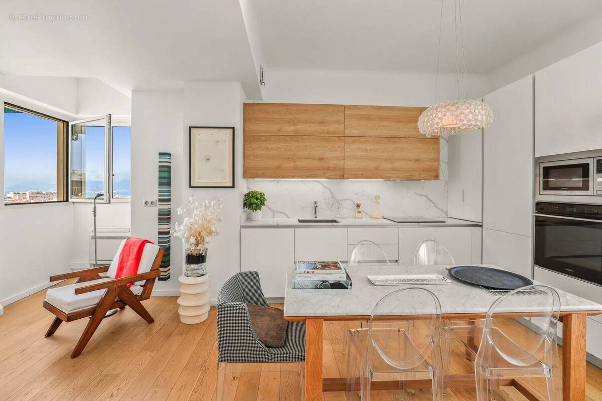 Appartement 93 m² à Cannes  - photo 3