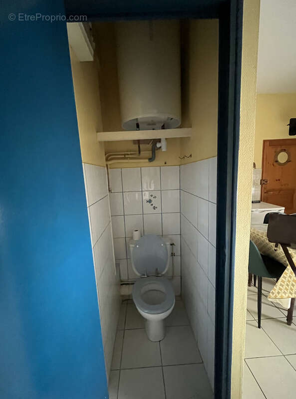 Appartement à SAINT-MALO