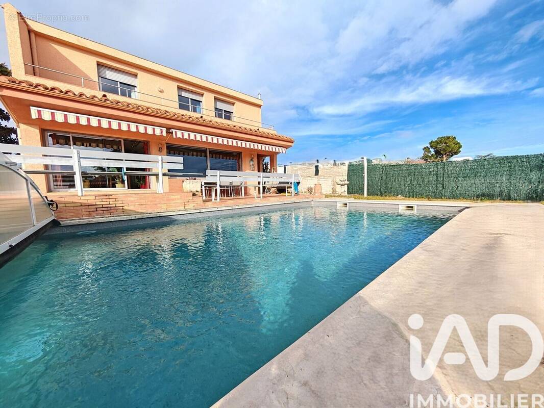 Photo 1 - Maison à SAINT-FELIU-D'AVALL