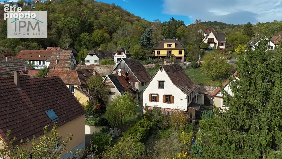 Maison dans la verdure - 14 ares - Projet bi-famille possible - photo 11