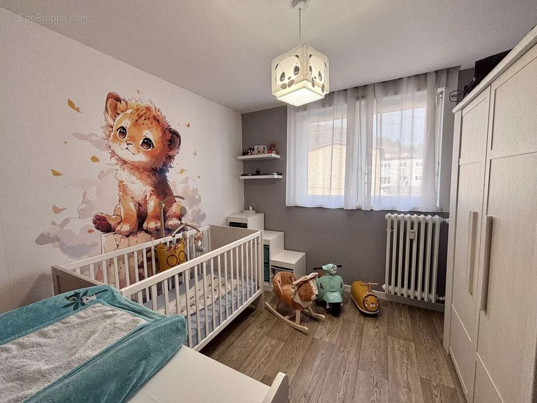 Appartement à HAYANGE