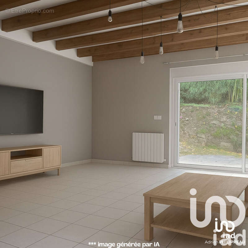 Photo 9 - Maison à BOUGUENAIS