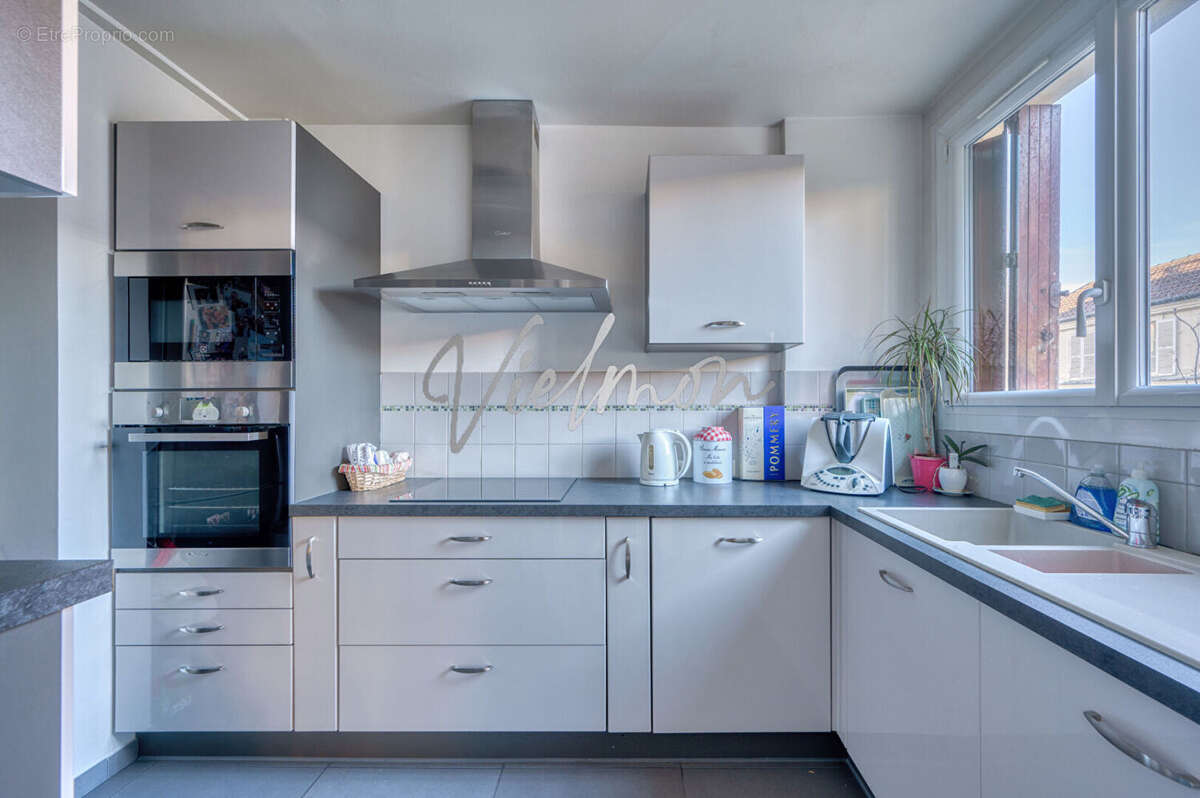 Appartement à SAINT-GERMAIN-EN-LAYE