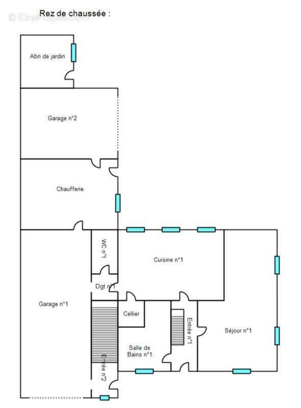 BOUXWILLER, Maison bi famille de 194m2 - photo 5