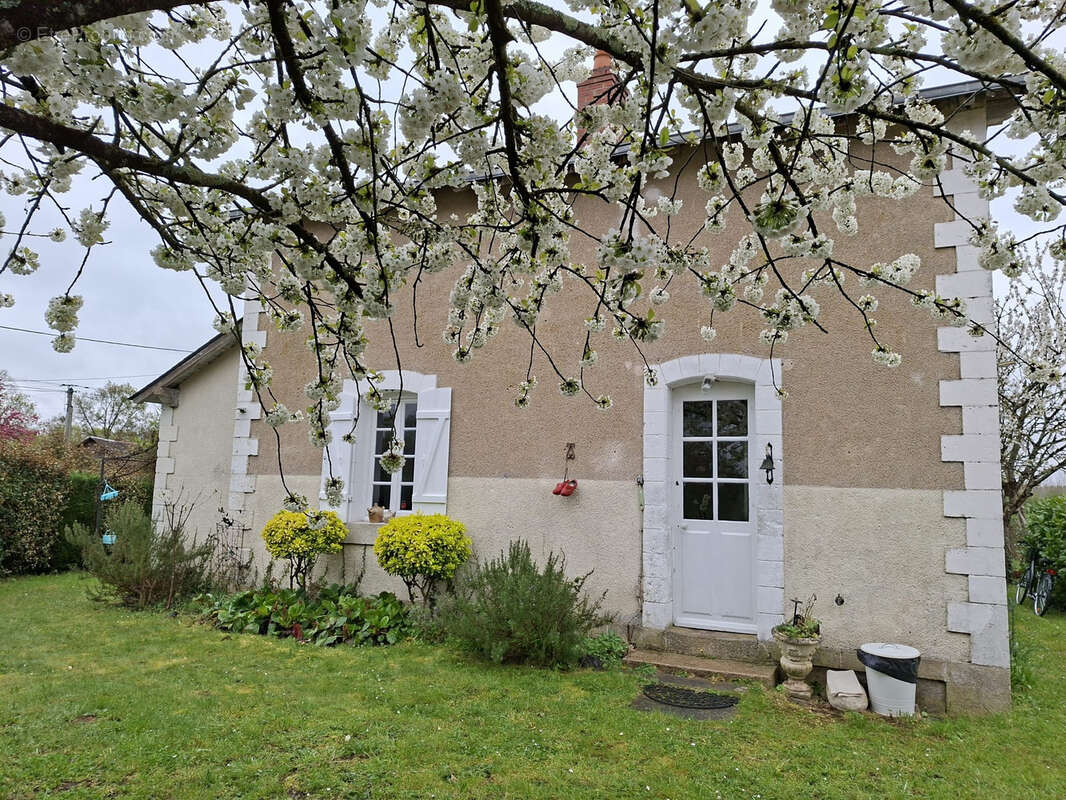 Maison à MALICORNE-SUR-SARTHE