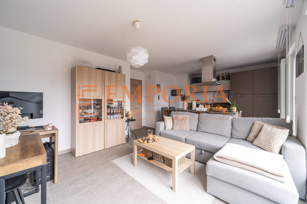 Appartement à ILLFURTH