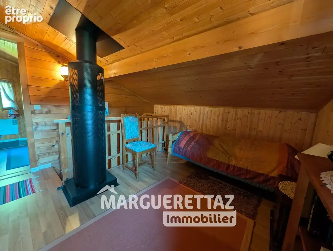 Chalet a usage d'habitation a onnion - photo 15