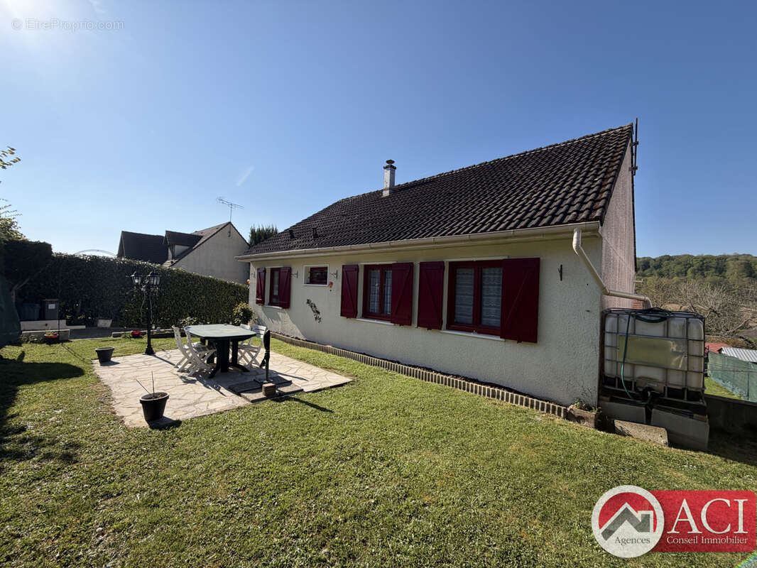 Maison à BORNEL