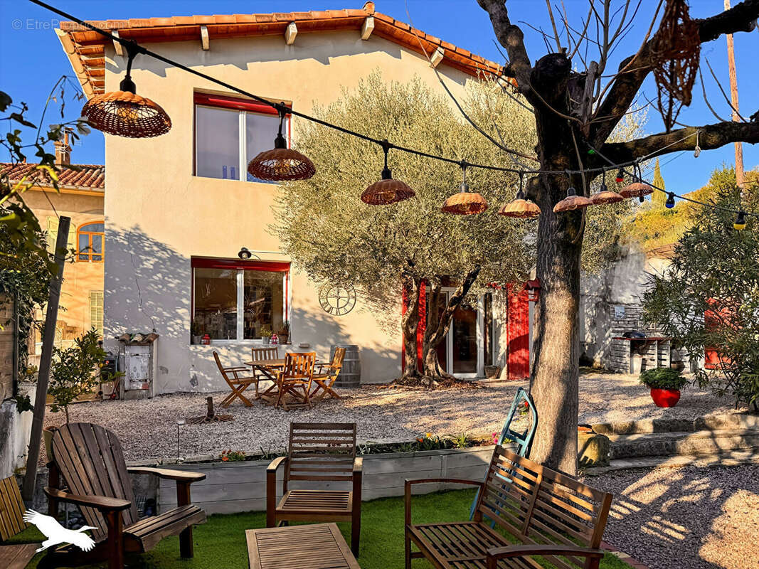 Maison à MARSEILLE-13E