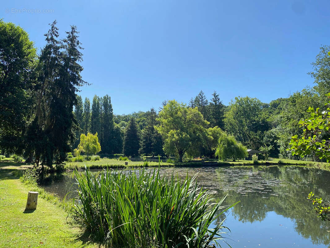 Etang Saint Lubin Des Joncherets - photo 6