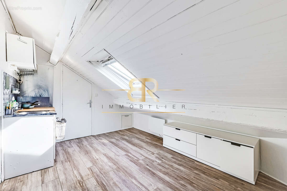 Appartement à PARIS-13E