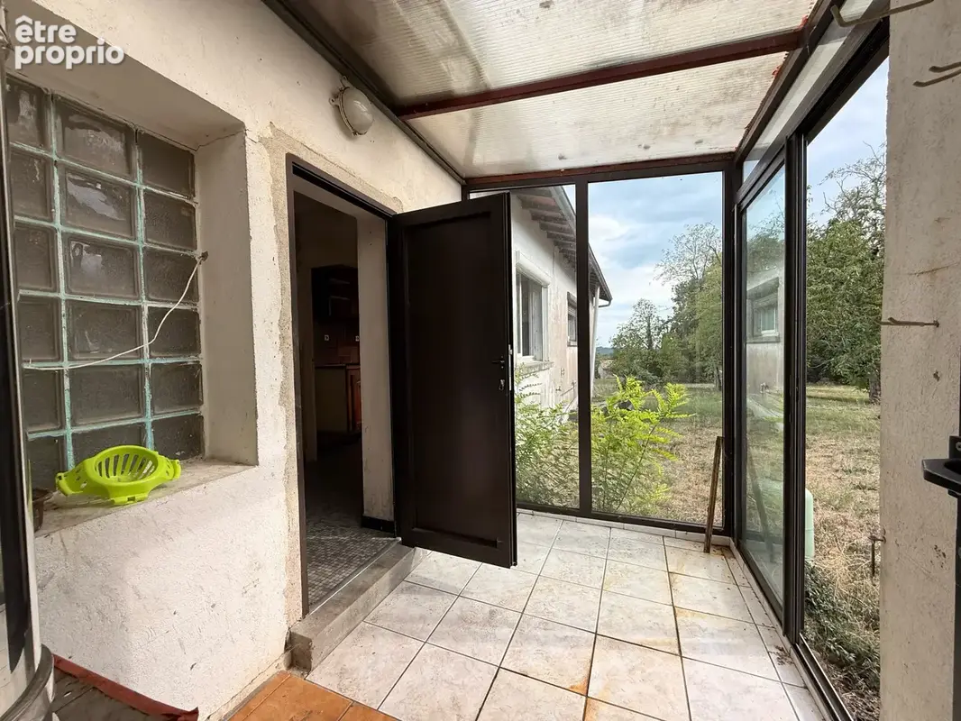 Maison de plain-pied à restaurer - photo 15