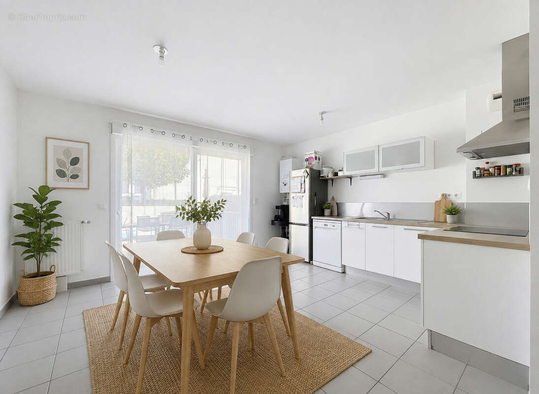 Maison Pluneret 4 pièce(s) 78 m2 - photo 3