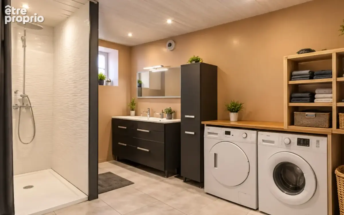 Maison à rafraichir avec potentiel d’agrandissement   Crêches-sur-Saône - photo 10