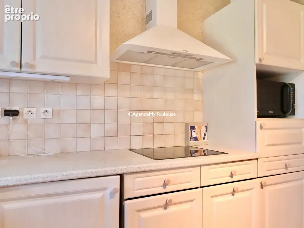 Castanet-Tolosan, Appartement/Maison T4 de 80m2 avec jardin, garage et parking - photo 9