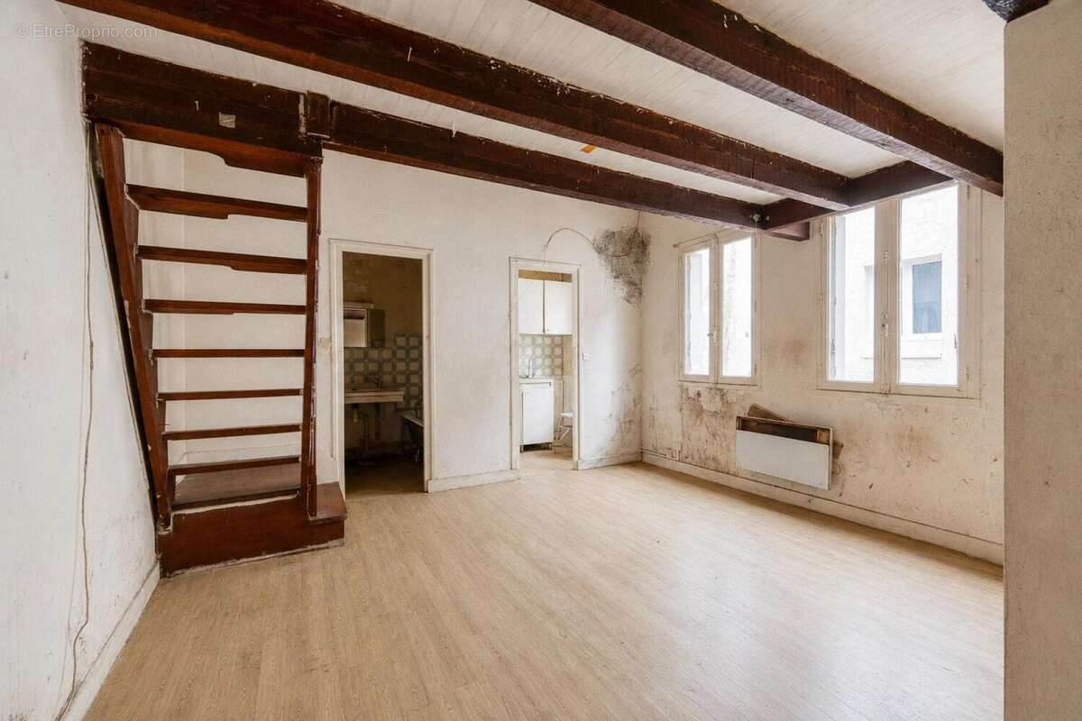 Photo 9 - Appartement à BORDEAUX