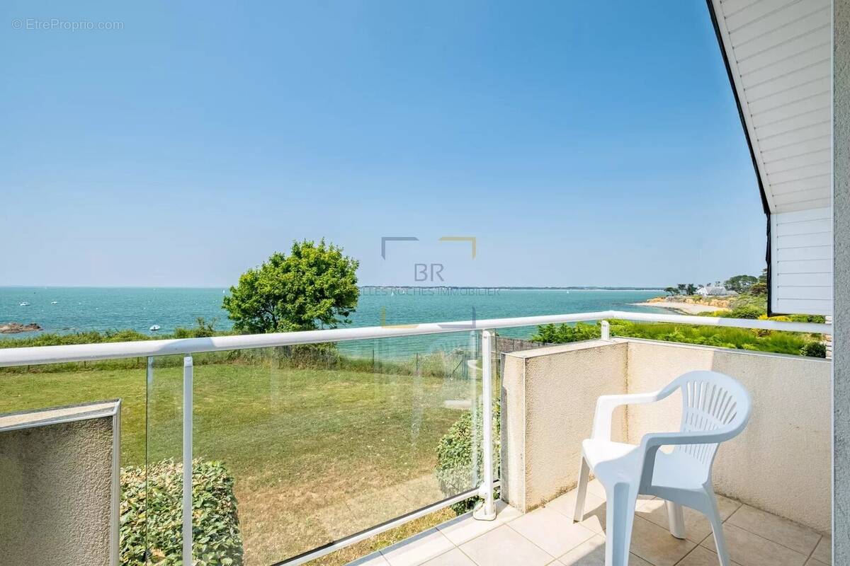 Appartement à MESQUER