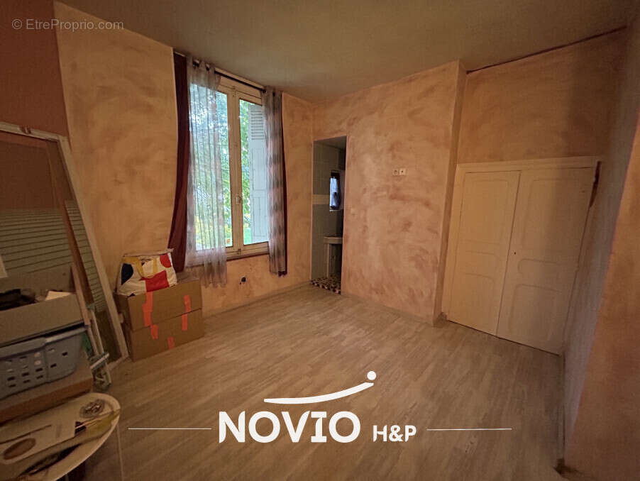 Maison à CHATELLERAULT