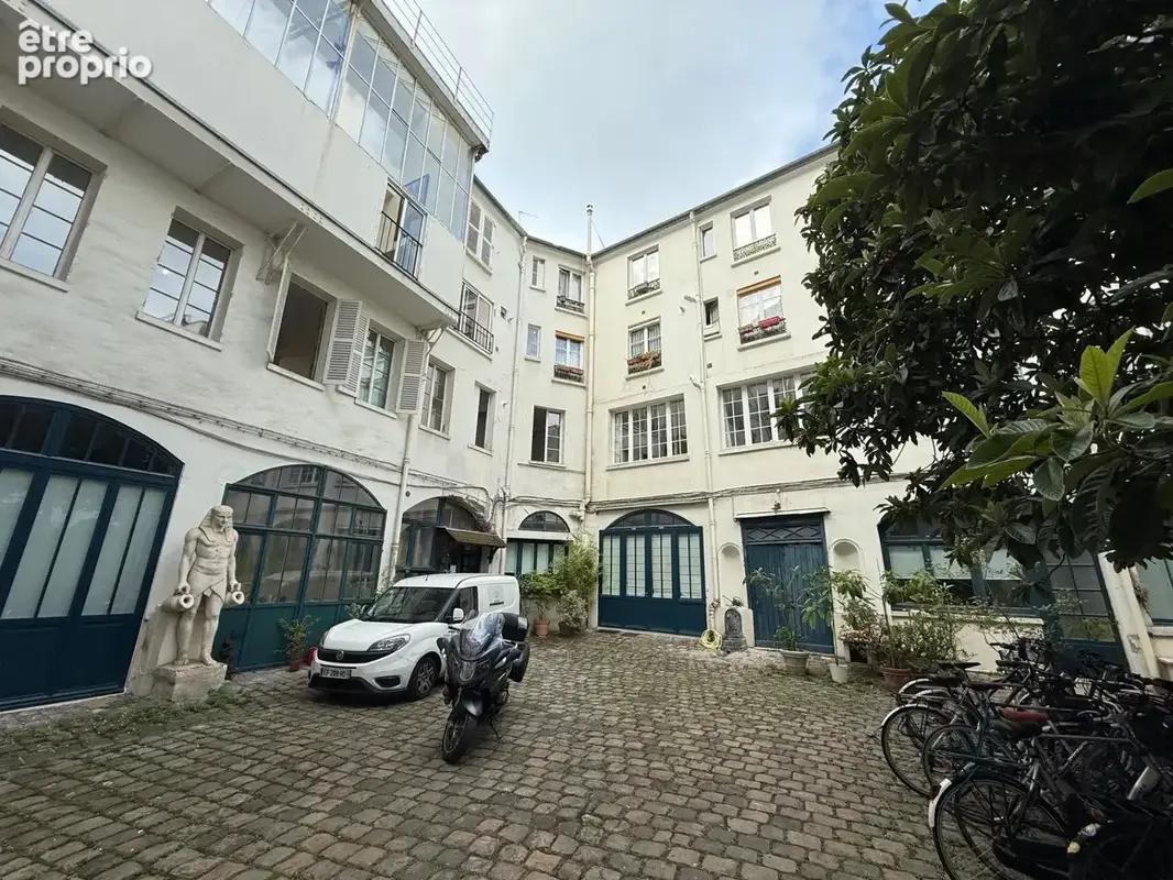 Vente Appartement Paris(75005) 280 000ï¿œ - photo 3