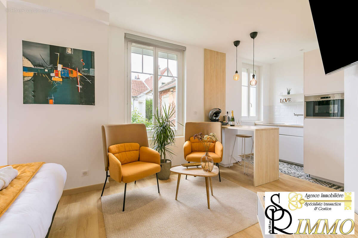 Appartement à DIJON