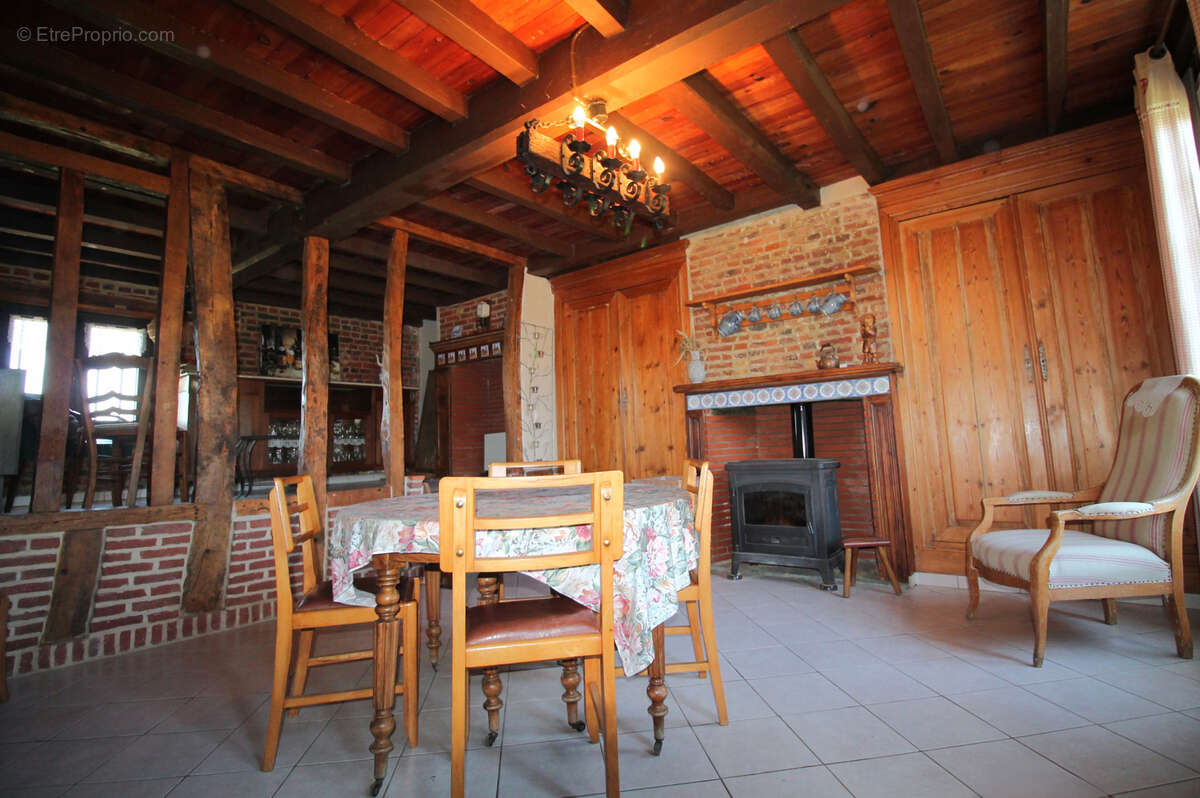 Maison à WORMHOUT