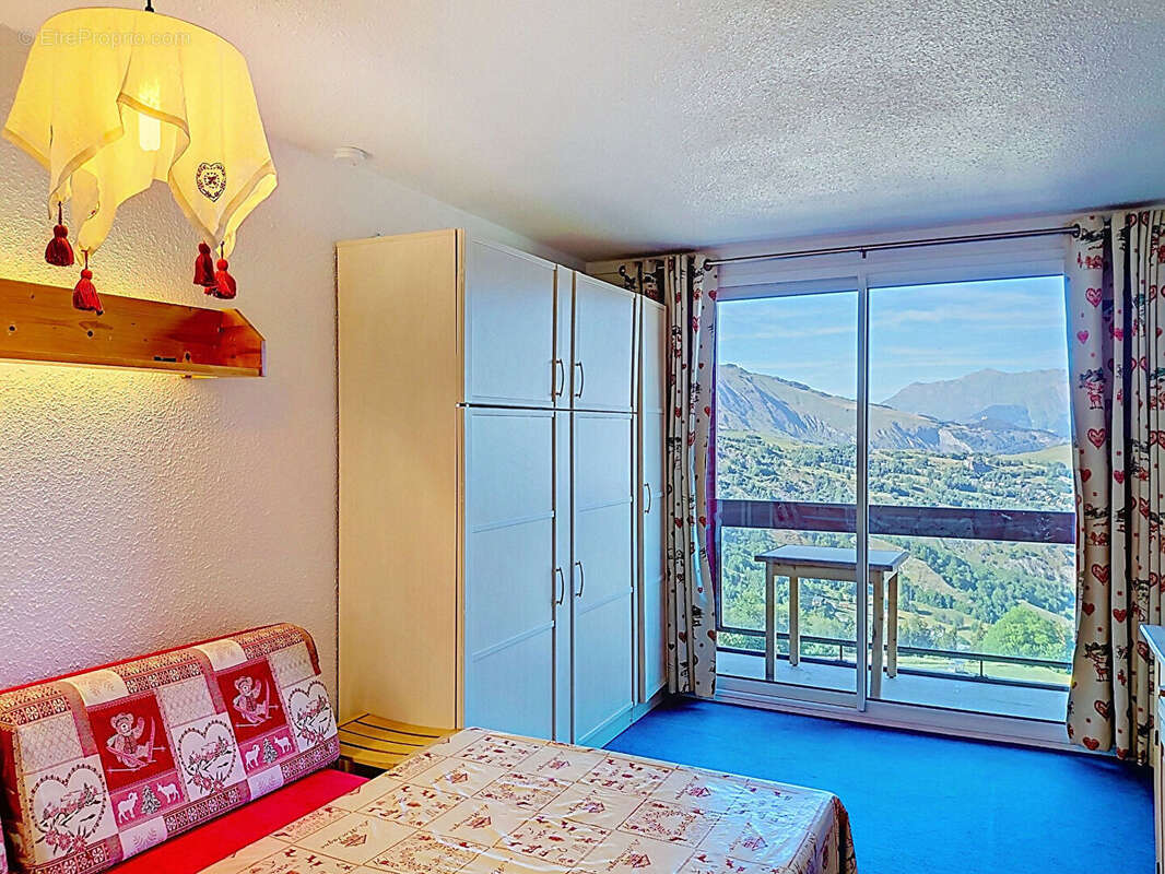 Appartement à LE CHATEL