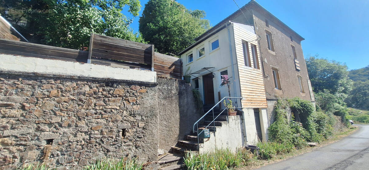Maison à TERROU