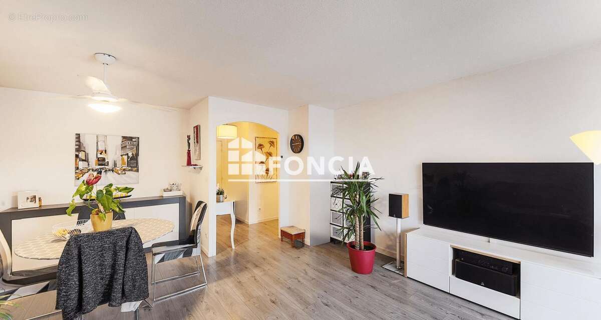 Appartement à TOULOUSE