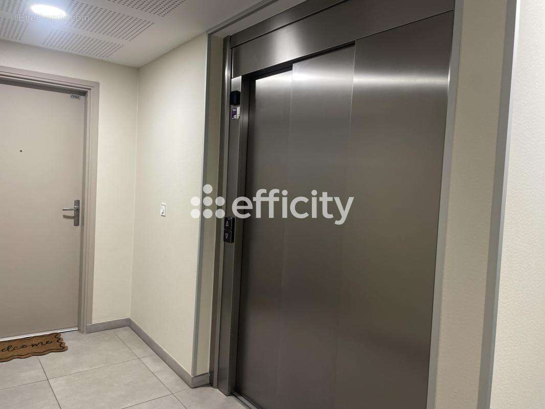Appartement à CLERMONT-FERRAND