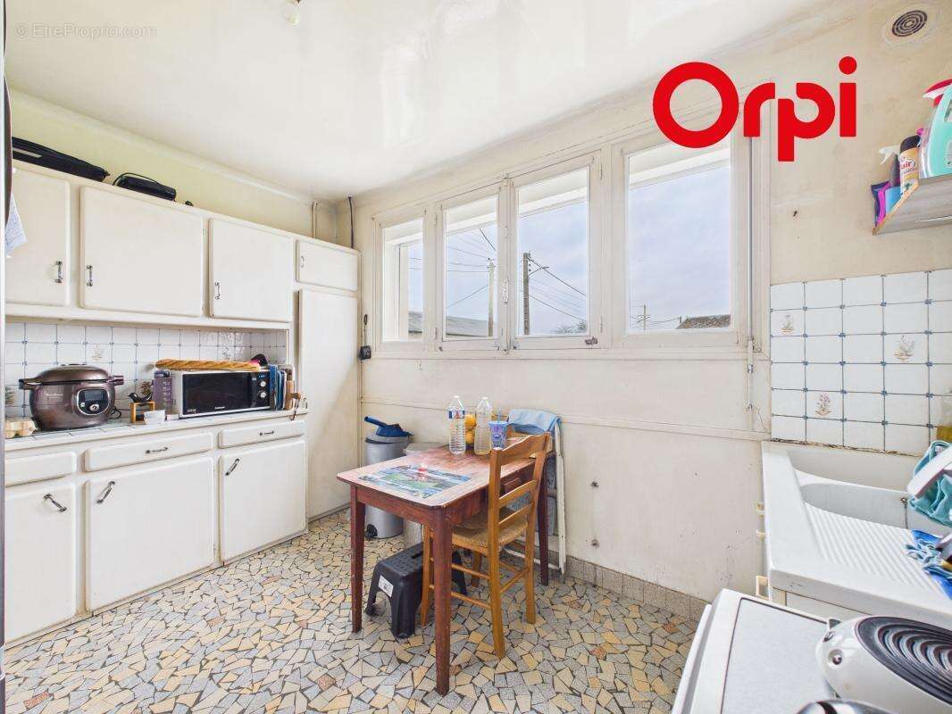 Maison à BEAUMONT-LE-ROGER