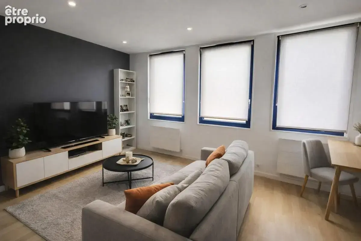 Idéal investisseur / colocation clé en main à lille - photo 2