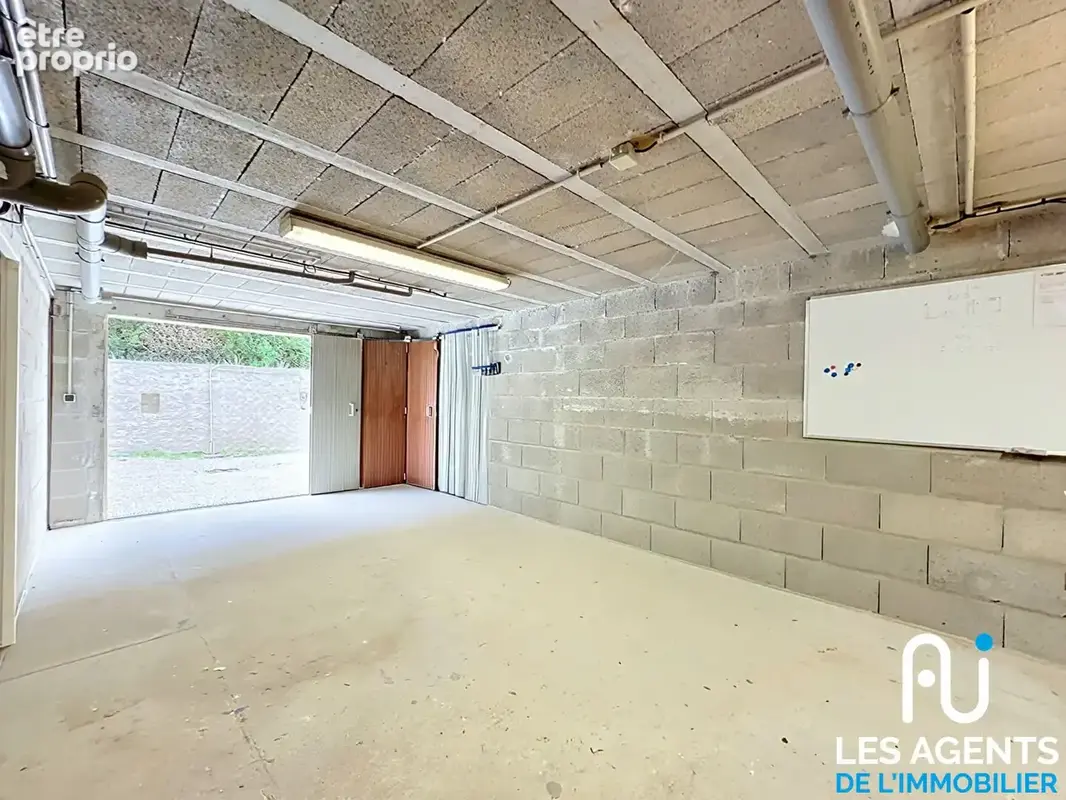 Vernon - Maison familiale 4 chambres  Vie de plain-pied  Terrain 1 150 m² - photo 11