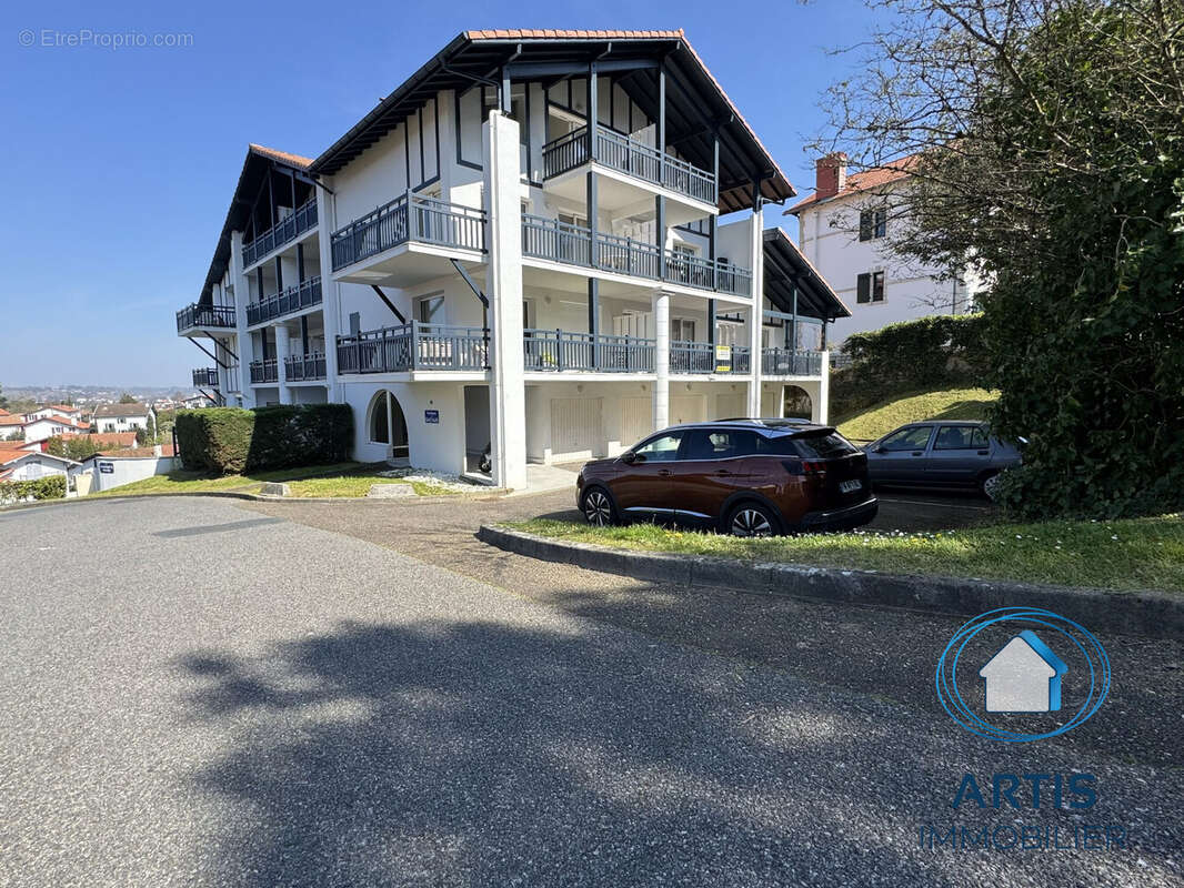 Appartement à GUETHARY