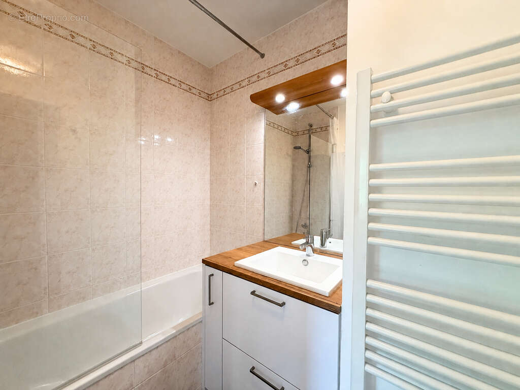 Appartement à CHATILLON
