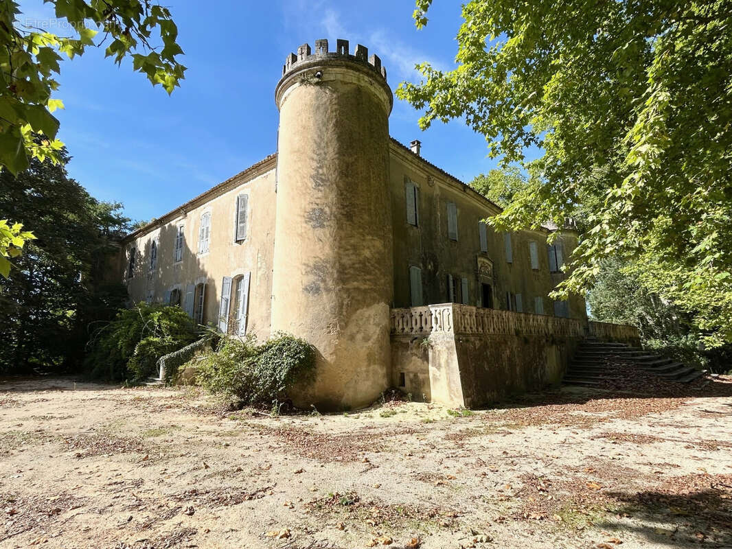Maison à UZES