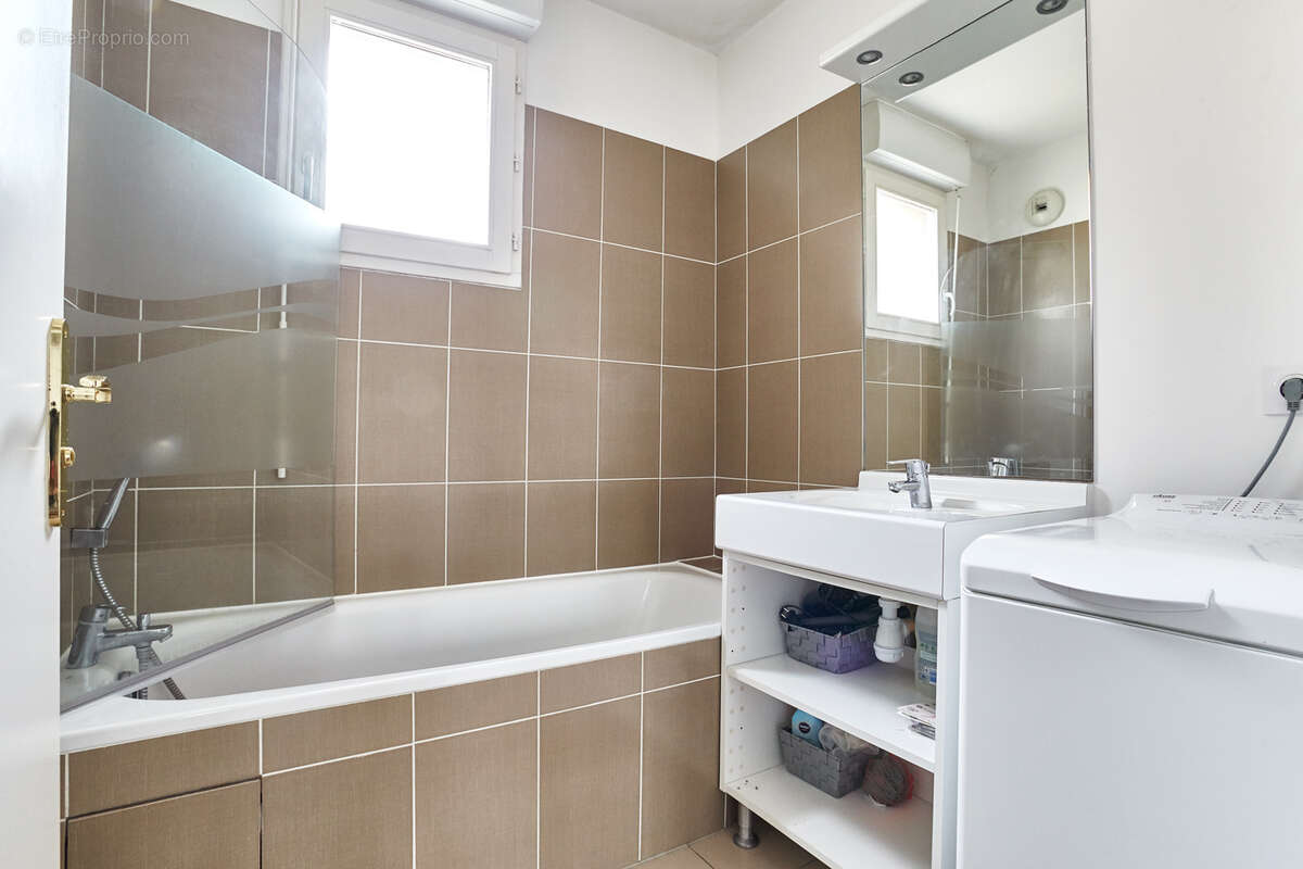 Appartement à MAFFLIERS