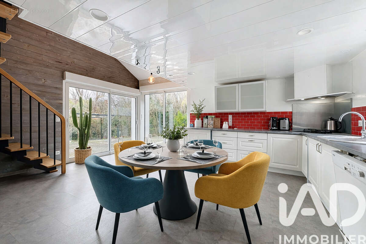 Photo 2 - Maison à SEINE-PORT