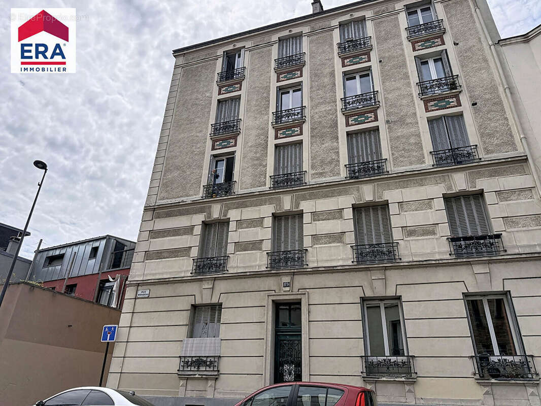 Appartement à IVRY-SUR-SEINE