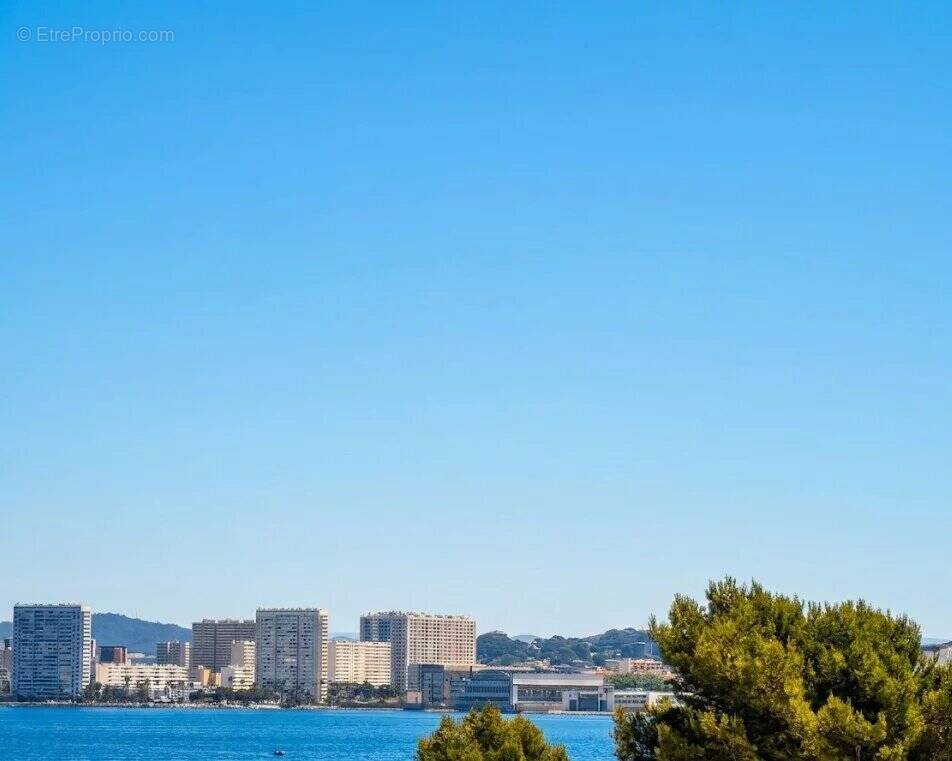 Appartement à LA SEYNE-SUR-MER