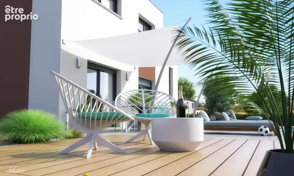 Maison 130 m² à Sainte-Barbe  - photo 8