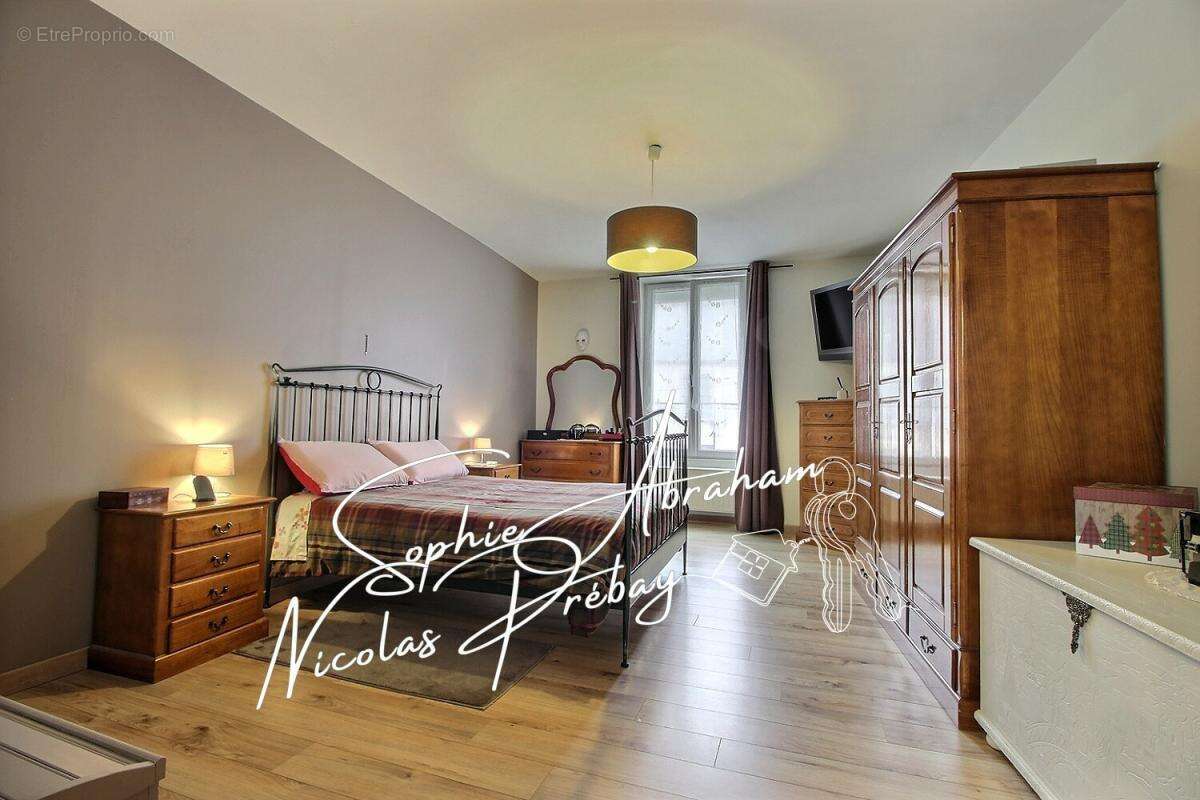 Maison à ANGERVILLE