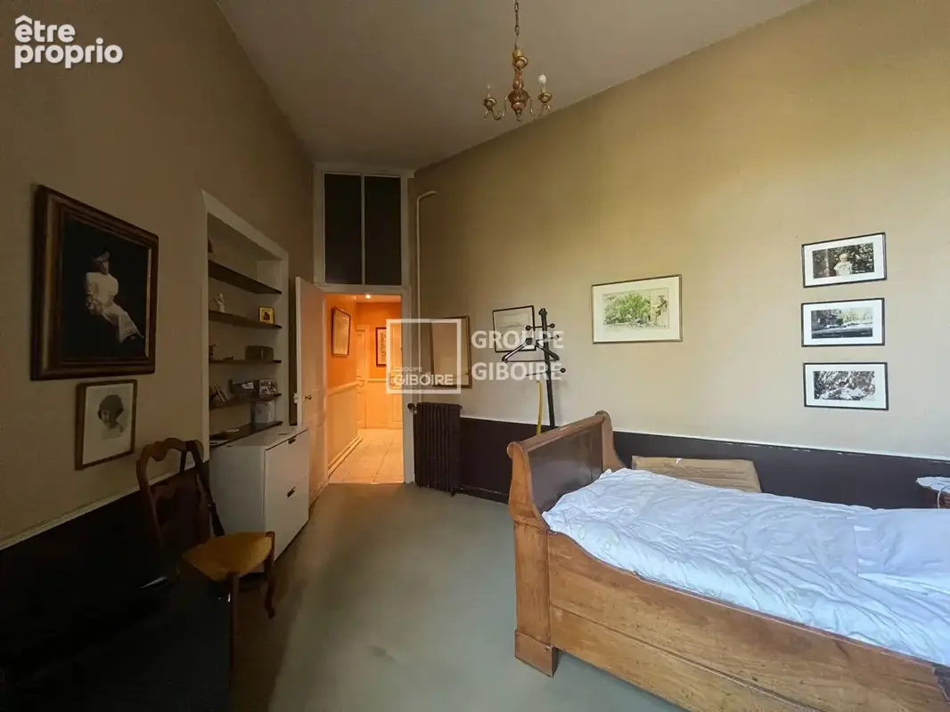 À vendre agence giboire appartement t4 environ 96 m² (avec cave et grenier) rennes centre-ville - photo 10