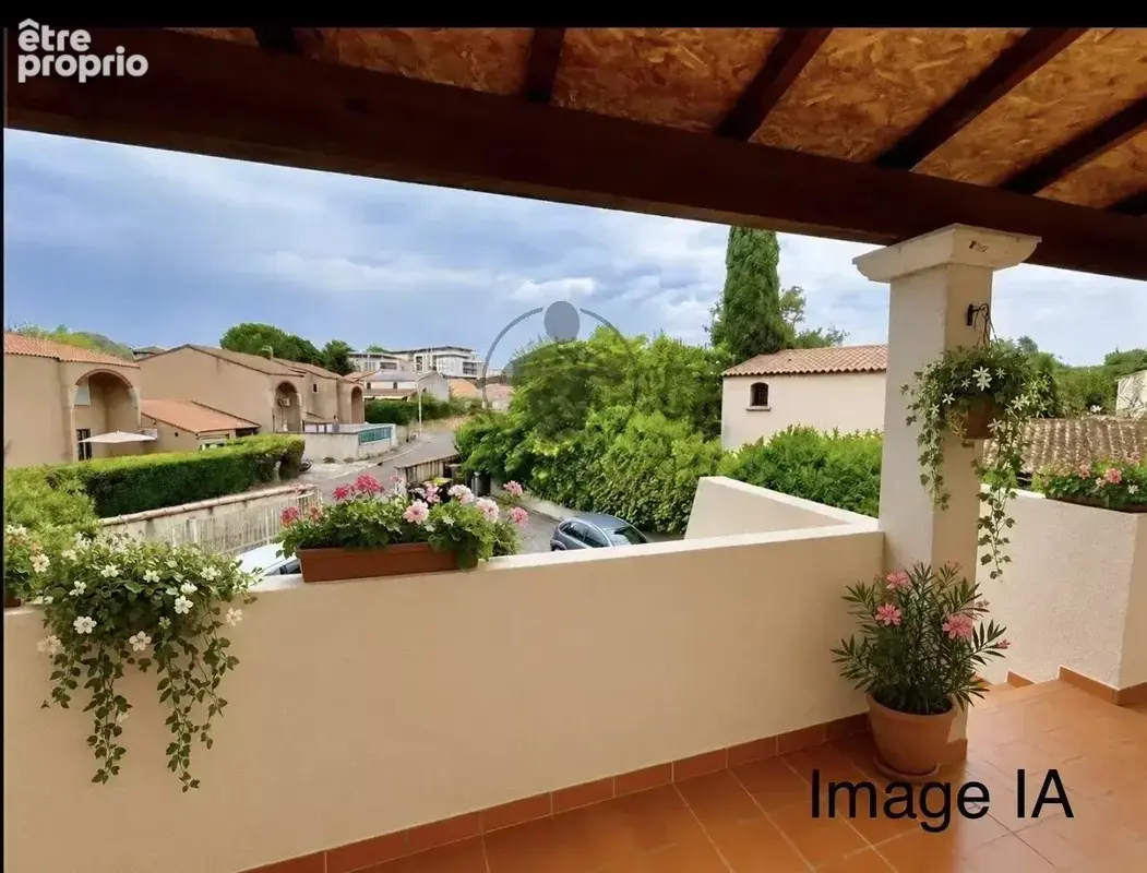 T2 rénové au coeur de Prades le Lez - photo 11