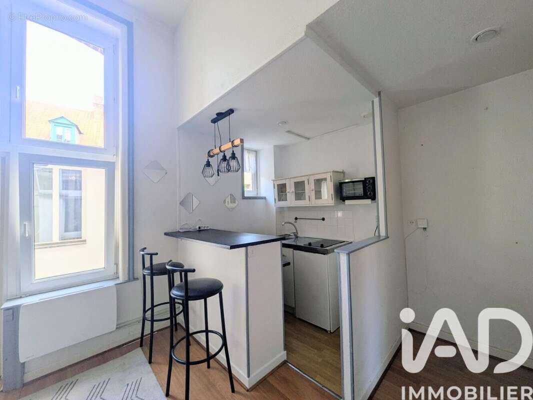 Photo 2 - Appartement à LILLE